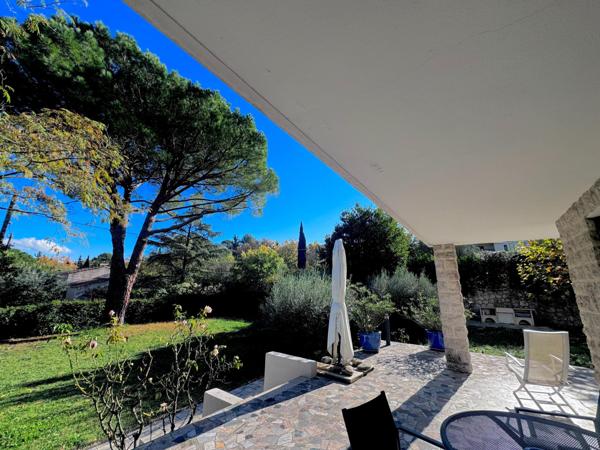 Villa contemporaine de 185m² à AIX-EN-PROVENCE