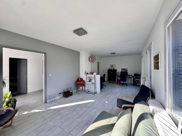 Villa contemporaine de 185m² à AIX-EN-PROVENCE