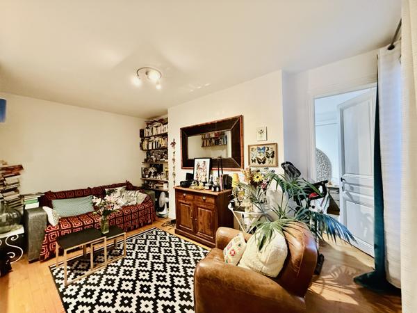 Appartement 2 pièces - 38 m² Exclusivité efficity