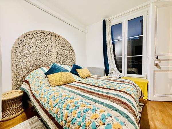 Appartement 2 pièces - 38 m² Exclusivité efficity