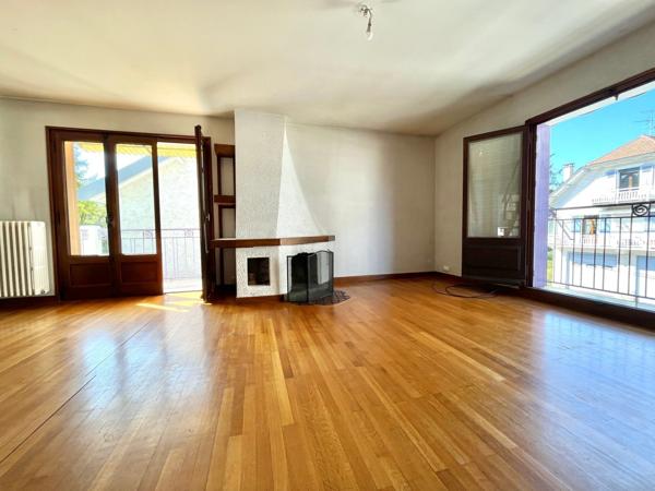 ANNECY - F4 Duplex de 78 m²