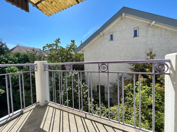 ANNECY - F4 Duplex de 78 m²