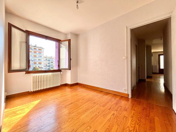 ANNECY - F4 Duplex de 78 m²