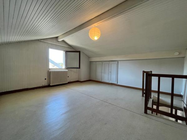 ANNECY - F4 Duplex de 78 m²