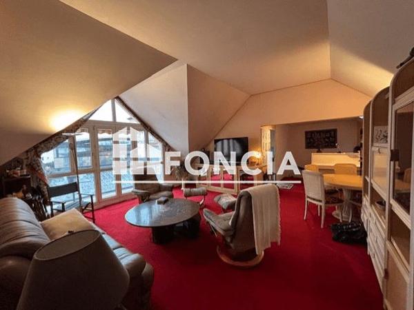 À vendre Appartement 6 pièces 108.06 m² - Antony 92160