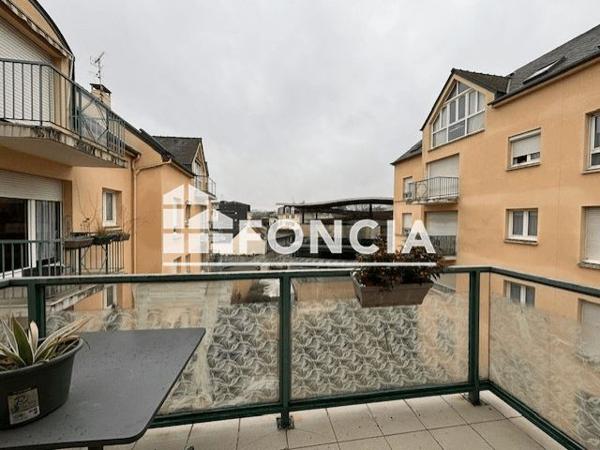 À vendre Appartement 6 pièces 108.06 m² - Antony 92160