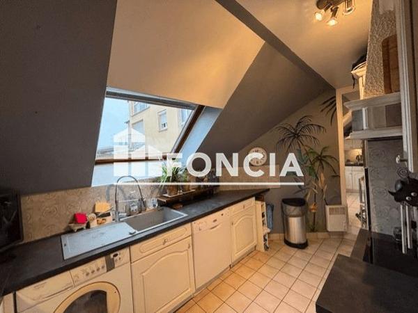 À vendre Appartement 6 pièces 108.06 m² - Antony 92160