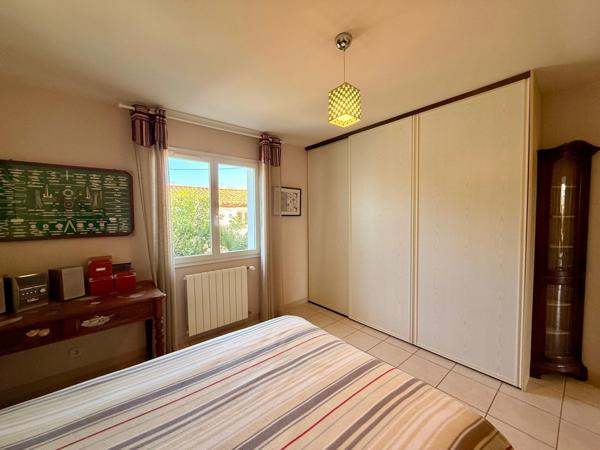 Maison plain-pied à vendre 7 pièces RIEUX MINERVOIS (11) 178m2 habitables dont gite de 50m2 sur terrain 725m2 avec piscine