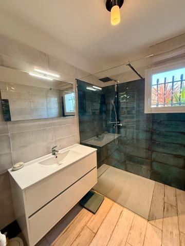 Maison plain-pied à vendre 7 pièces RIEUX MINERVOIS (11) 178m2 habitables dont gite de 50m2 sur terrain 725m2 avec piscine