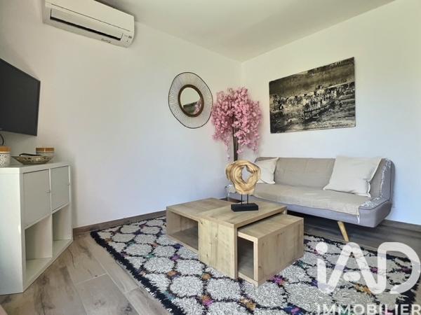 Appartement à vendre 4 pièces 74 m² Sanary-sur-Mer