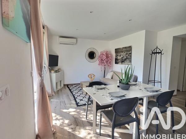 Appartement à vendre 4 pièces 74 m² Sanary-sur-Mer