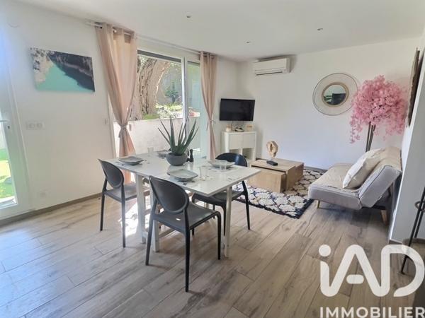 Appartement à vendre 4 pièces 74 m² Sanary-sur-Mer