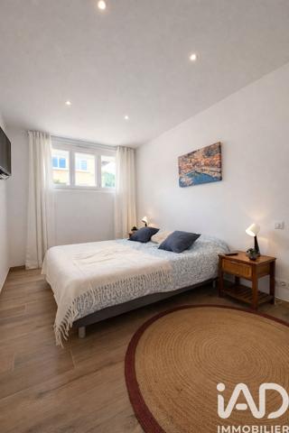 Appartement à vendre 4 pièces 74 m² Sanary-sur-Mer