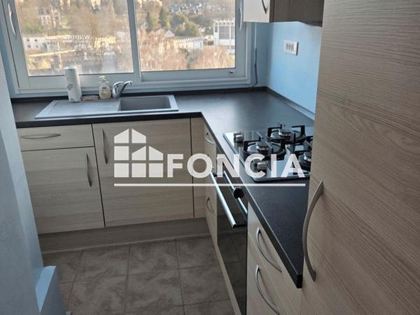 Location Appartement 2 pièces 48.71 m² - 17 BIS RUE DE LA REPUBLIQUE Avon 77210