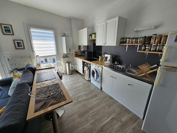 Appartement de 44,44 m²