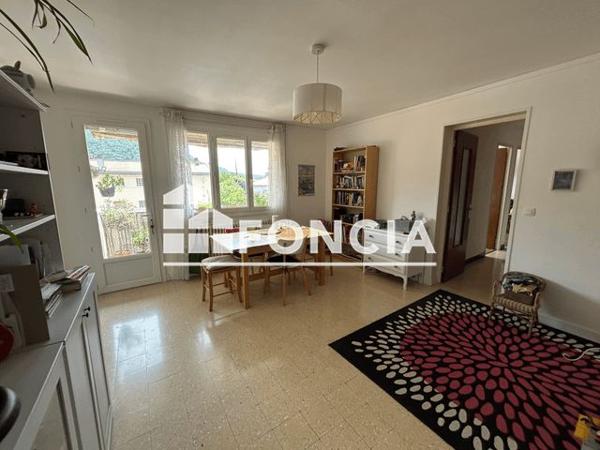 Location Appartement 5 pièces 86.1 m² - 5 BVD SAINT JEAN CHRYSOSTHOME Digne Les Bains 04000