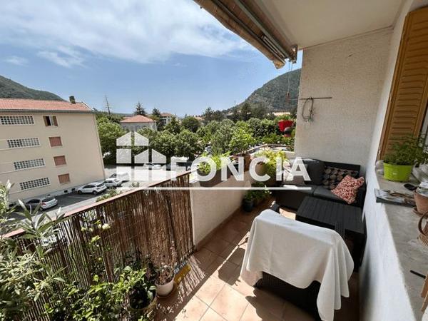 Location Appartement 5 pièces 86.1 m² - 5 BVD SAINT JEAN CHRYSOSTHOME Digne Les Bains 04000