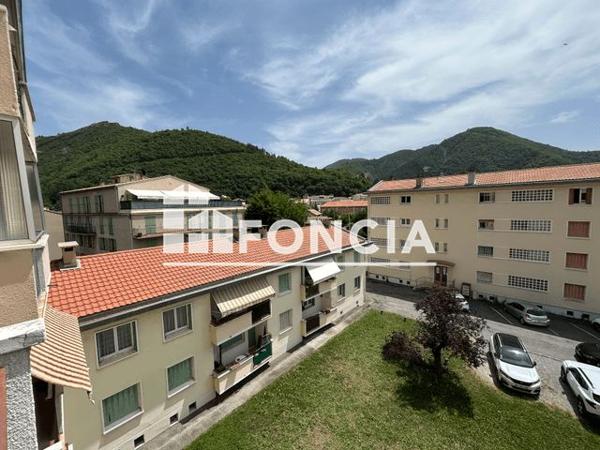 Location Appartement 5 pièces 86.1 m² - 5 BVD SAINT JEAN CHRYSOSTHOME Digne Les Bains 04000