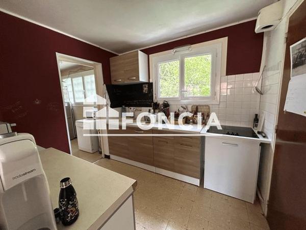 Location Appartement 5 pièces 86.1 m² - 5 BVD SAINT JEAN CHRYSOSTHOME Digne Les Bains 04000