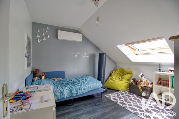 Maison à vendre 3 pièces 54 m² Neuilly-Plaisance