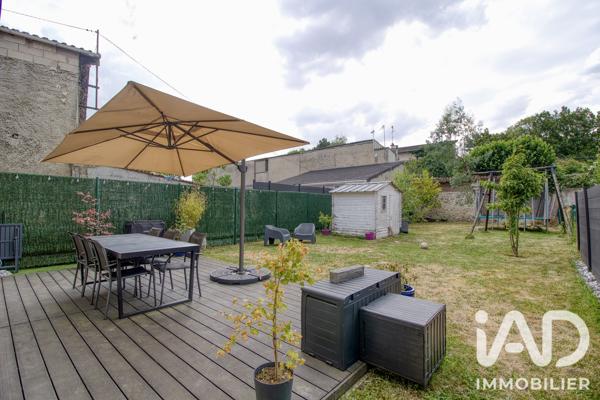 Maison à vendre 3 pièces 54 m² Neuilly-Plaisance