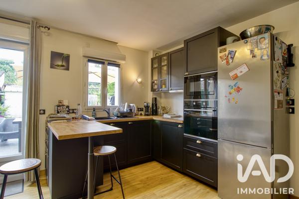 Maison à vendre 3 pièces 54 m² Neuilly-Plaisance