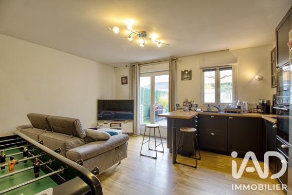 Maison à vendre 3 pièces 54 m² Neuilly-Plaisance