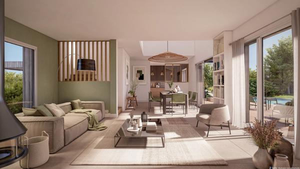 Achat maison Baden - 7 pièce(s) - 135 m² - 635 000 €