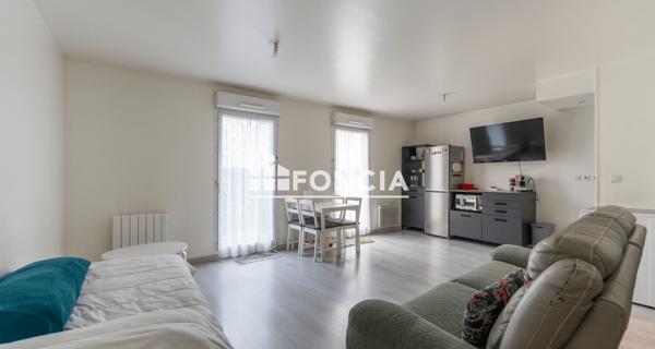 À vendre Studio 39 m² - Drancy 93700