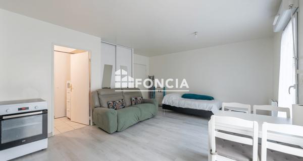 À vendre Studio 39 m² - Drancy 93700
