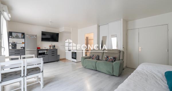 À vendre Studio 39 m² - Drancy 93700