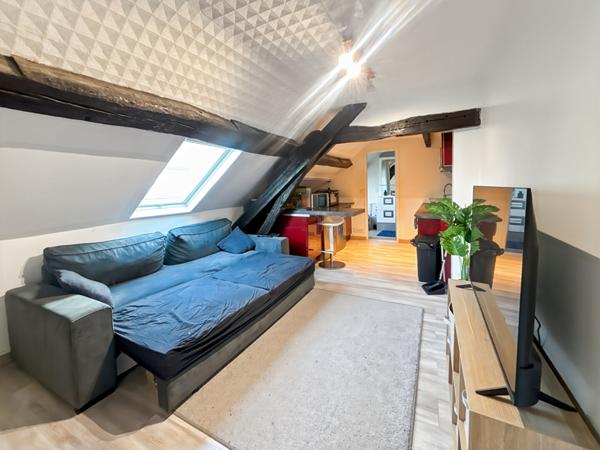 Appartement 2 pièces 23,57m1 GUIGNES