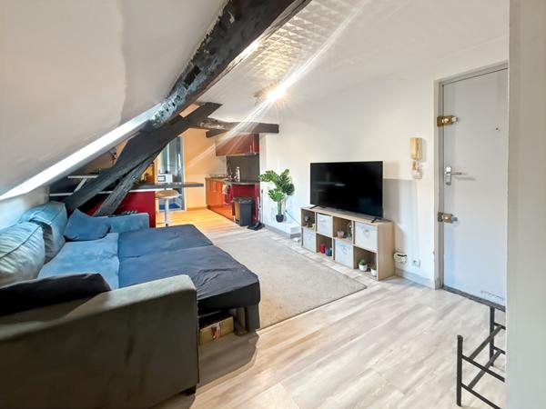 Appartement 2 pièces 23,57m1 GUIGNES