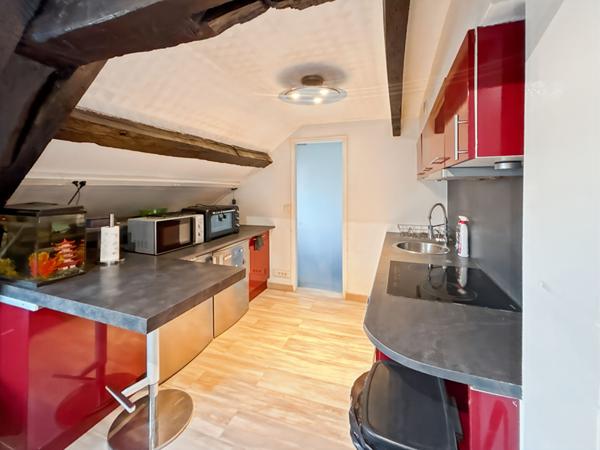Appartement 2 pièces 23,57m1 GUIGNES