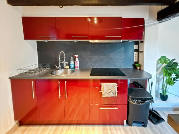 Appartement 2 pièces 23,57m1 GUIGNES