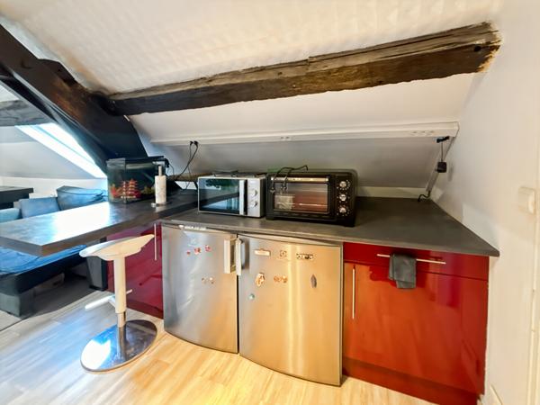 Appartement 2 pièces 23,57m1 GUIGNES