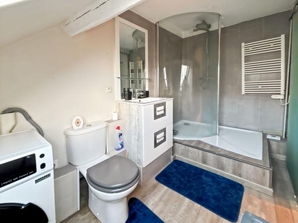 Appartement 2 pièces 23,57m1 GUIGNES