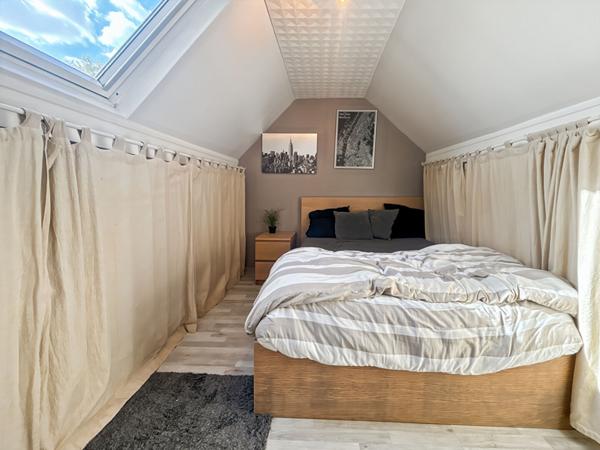 Appartement 2 pièces 23,57m1 GUIGNES