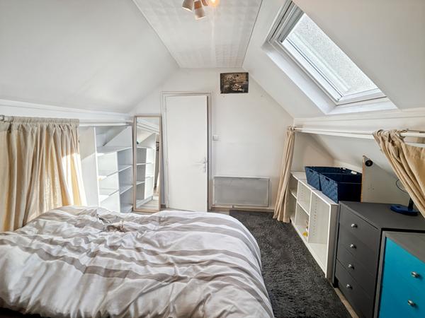 Appartement 2 pièces 23,57m1 GUIGNES