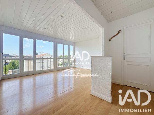 Appartement à vendre 3 pièces 55,56 m² Villeparisis