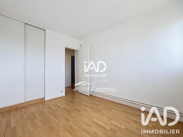Appartement à vendre 3 pièces 55,56 m² Villeparisis