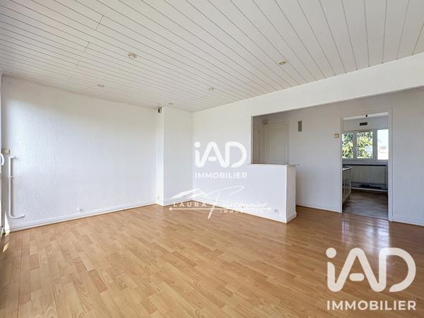 Appartement à vendre 3 pièces 55,56 m² Villeparisis