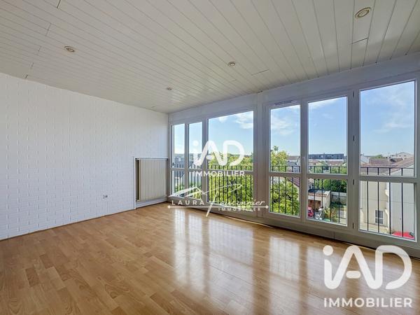 Appartement à vendre 3 pièces 55,56 m² Villeparisis