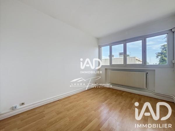 Appartement à vendre 3 pièces 55,56 m² Villeparisis