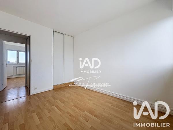 Appartement à vendre 3 pièces 55,56 m² Villeparisis