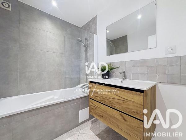 Appartement à vendre 3 pièces 55,56 m² Villeparisis