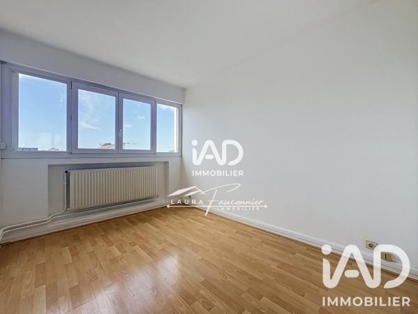 Appartement à vendre 3 pièces 55,56 m² Villeparisis