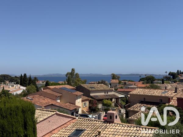 Appartement à vendre 4 pièces 77 m² Carqueiranne