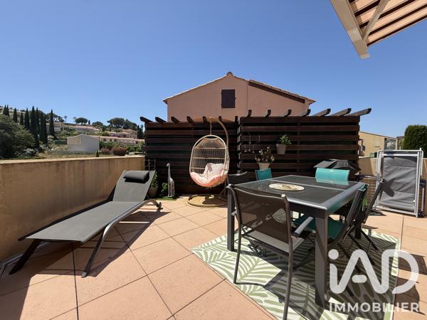 Appartement à vendre 4 pièces 77 m² Carqueiranne