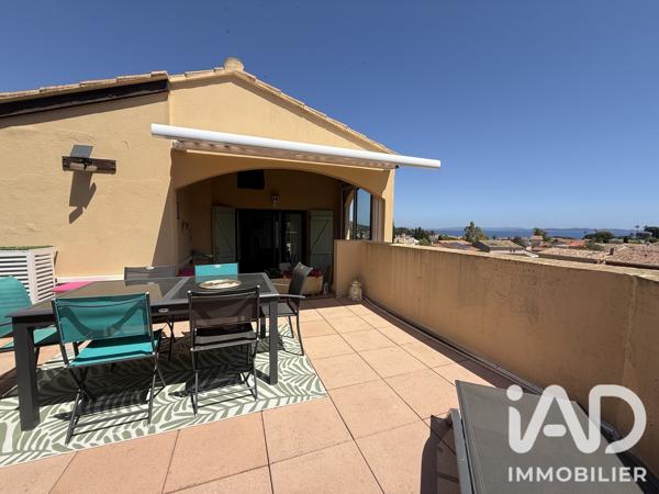 Appartement à vendre 4 pièces 77 m² Carqueiranne